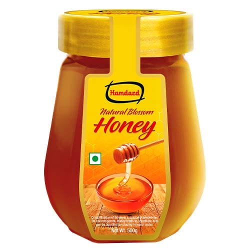 Hamdard Honey Pet Bottle, 500G