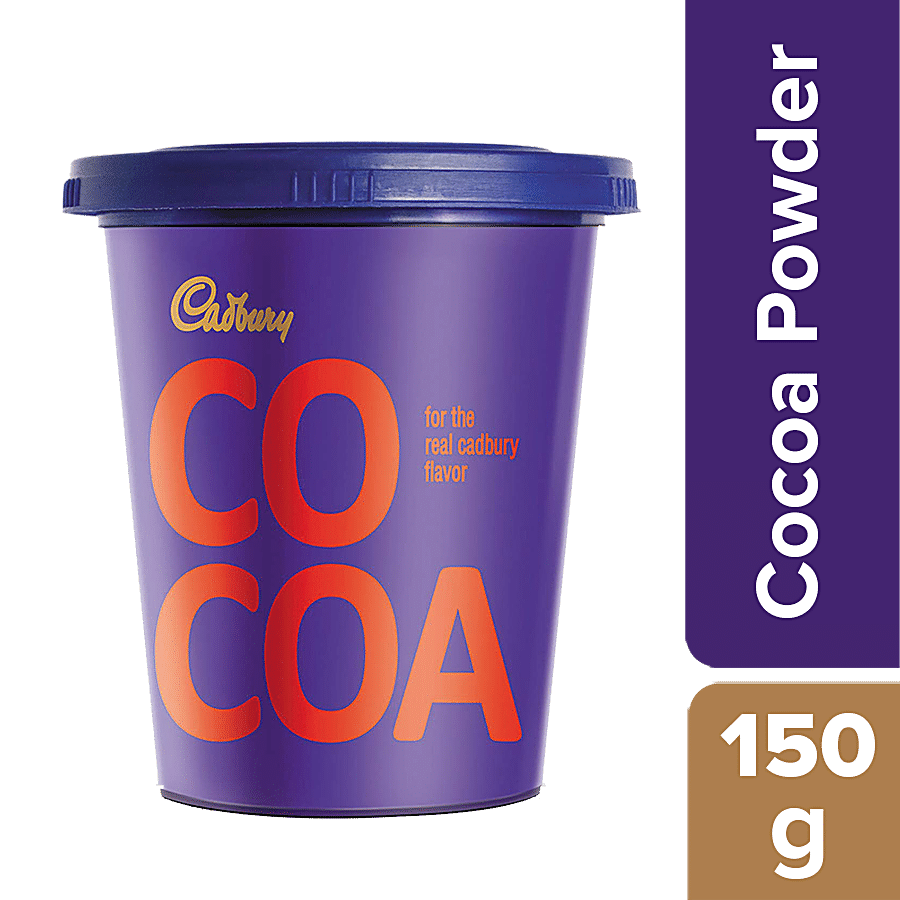 Cadbury Cocoa Powder Mix, 150 G