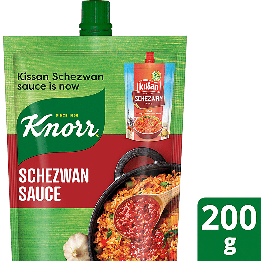 Knorr Schezwan Sauce, 200 G