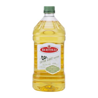 Bertolli Extra Light Tasting Olive Oil, 2L Bottle