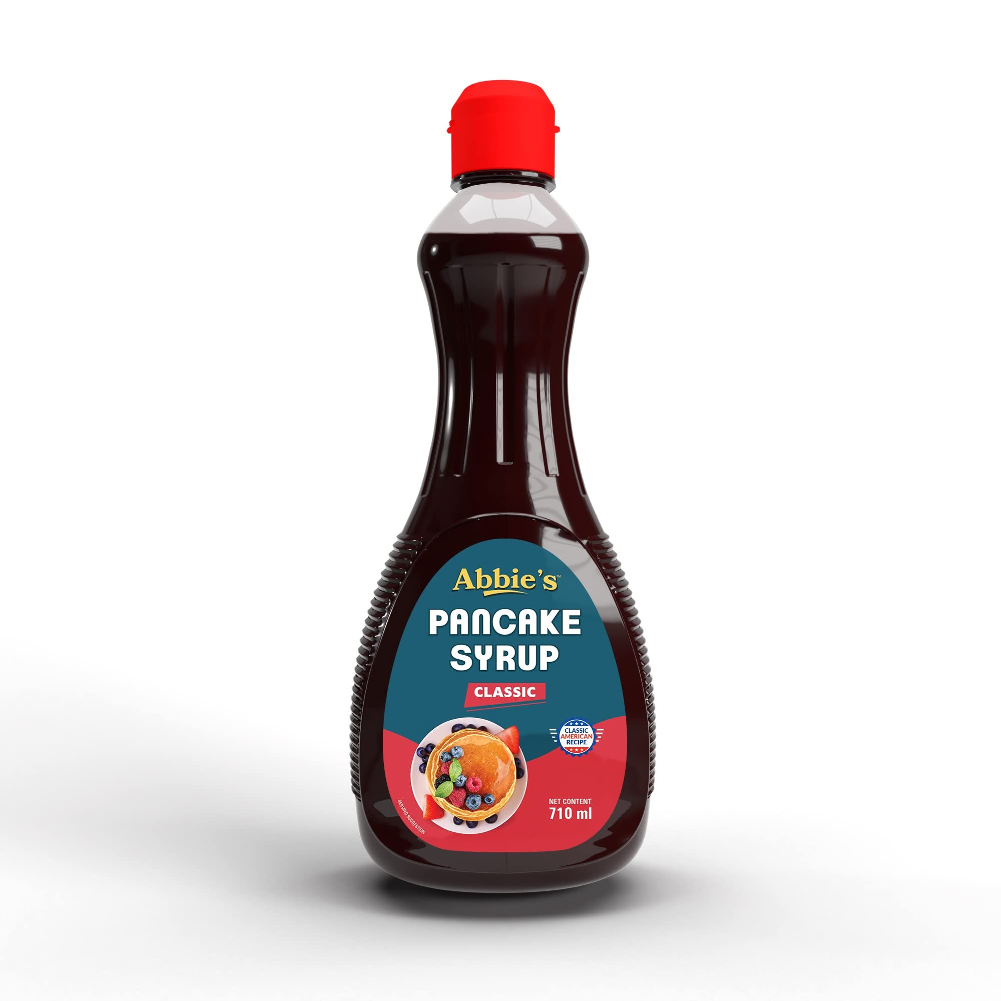 Abbie's Pancake Syrup, 710Ml