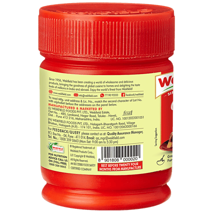 Weikfield Baking Powder, 100 G