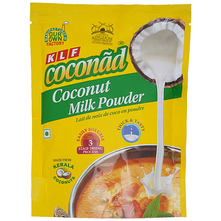 Klf Coconad, Coconut Milk Powder, 100 G