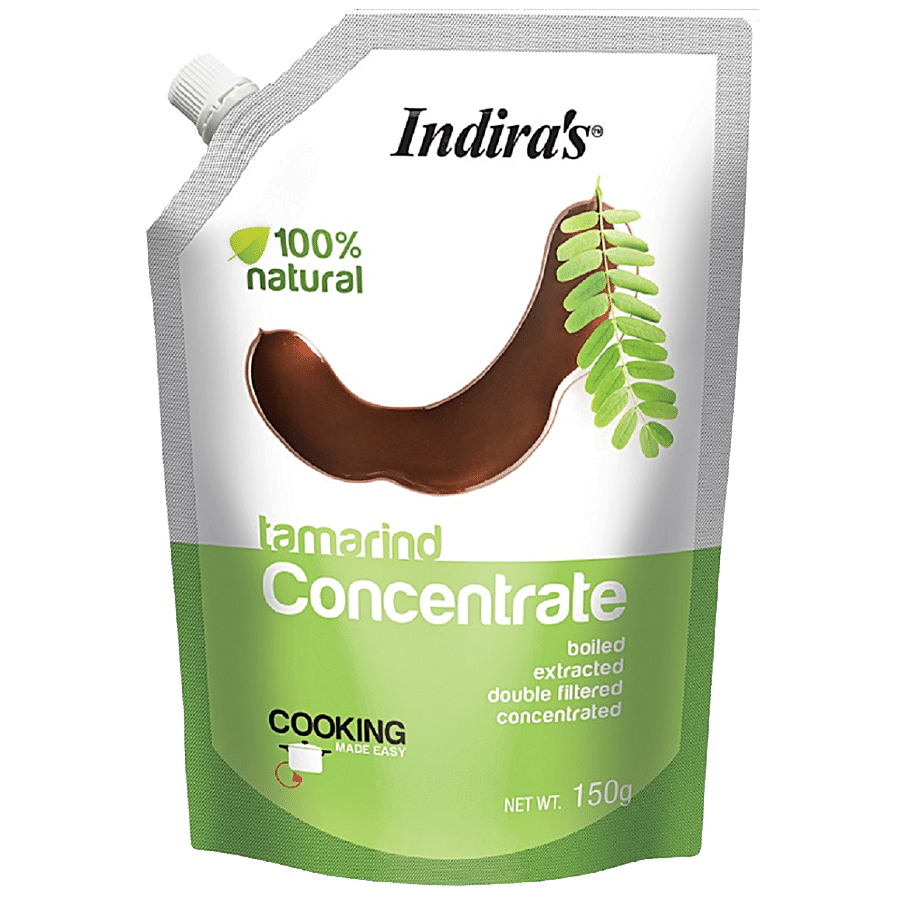 Indira's Tamarind Concentrate, 150 G