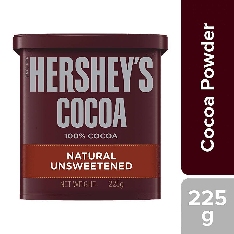 Hershey's Cocoa Powder, 225 G Bottle