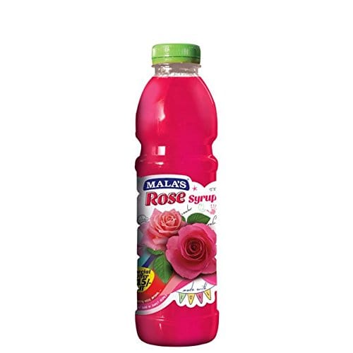 Mala's Rose Syrup, 750Ml