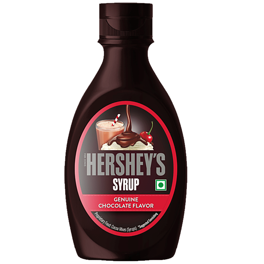 Hershey's Chocolate Syrup, 200 G