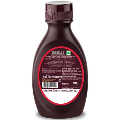 Hershey's Chocolate Syrup, 200 G