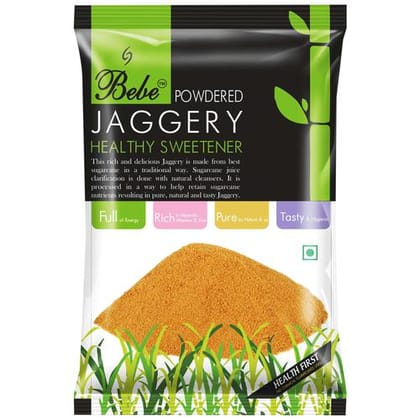 Bebe Powdered Jaggery, 400 G