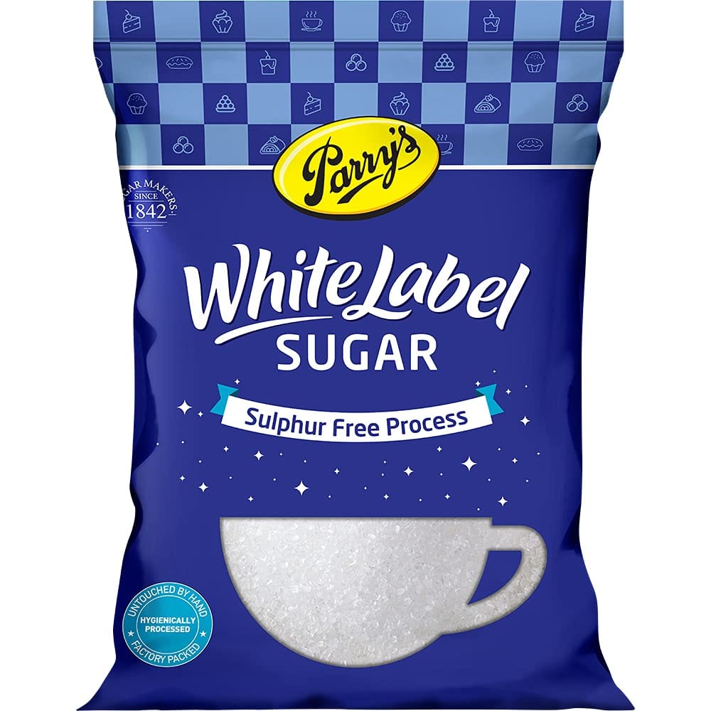 Parry's White Label Sugar, 5Kg