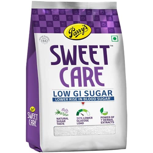 Parry's Sweetcare, Low Gi Sugar, 500Gms