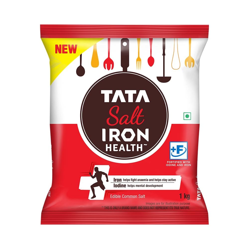 Tata Salt Iron Health, 1 Kg