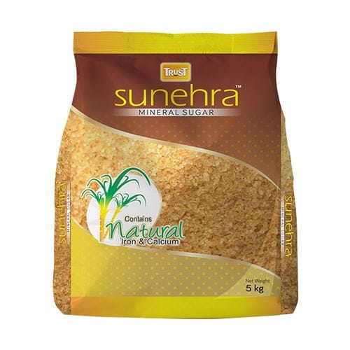 Trust Sunehra Mineral Sugar/Sakkare, 5 Kg