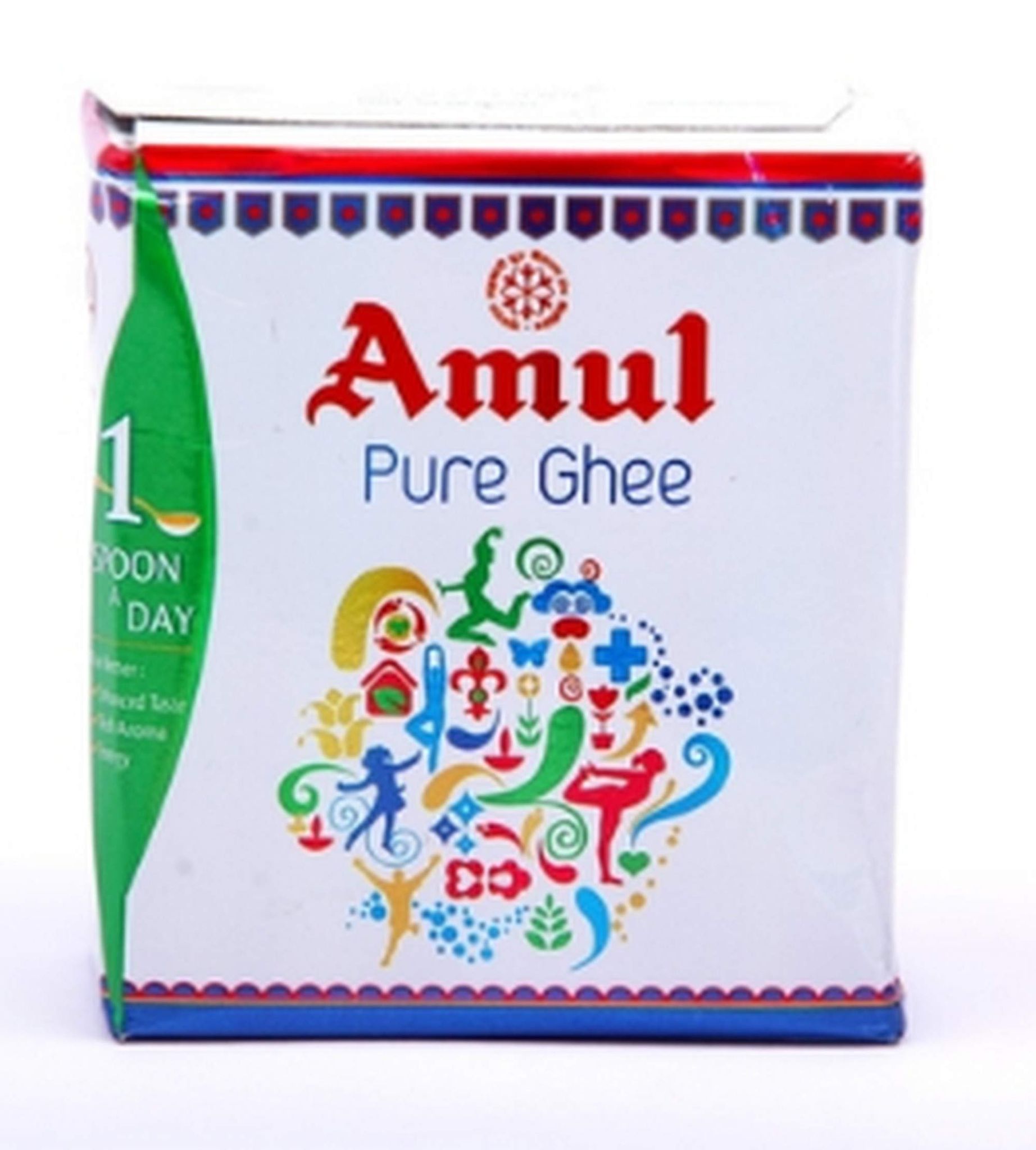 Amul Ghee Refill Pack, 200Ml