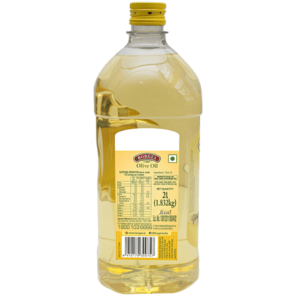 Borges Extra Light Olive Oil, 2L Borges Extra Light Olive Oil, 2L
