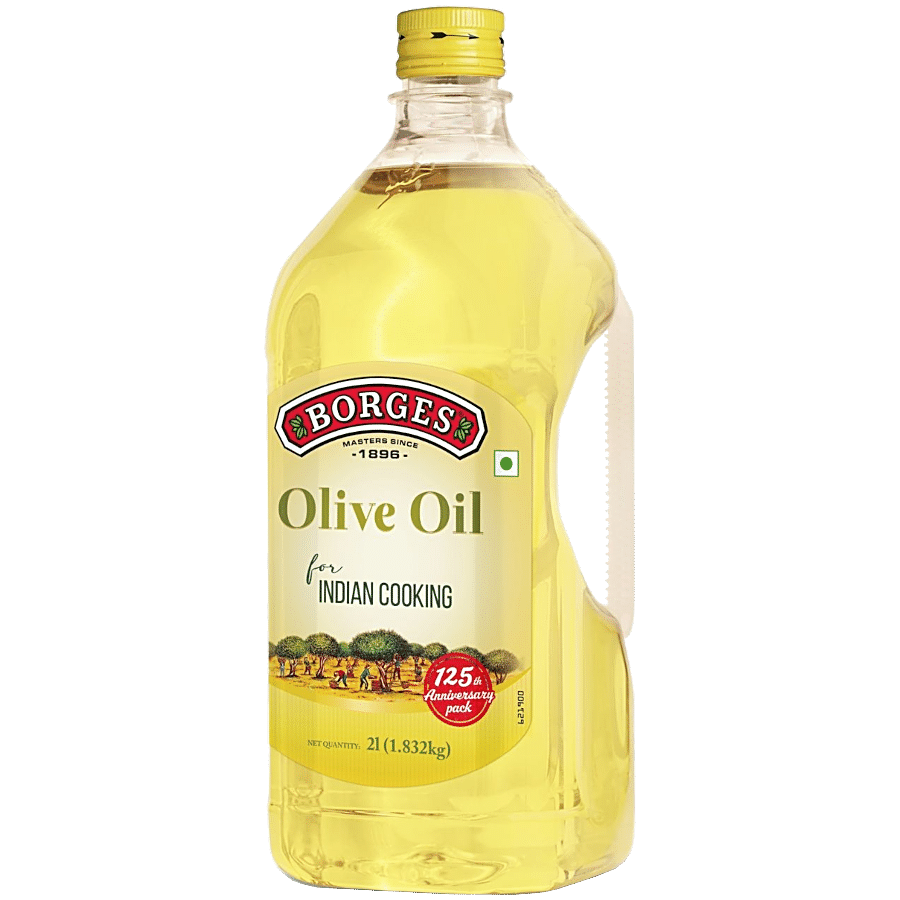 Borges Extra Light Olive Oil, 2L