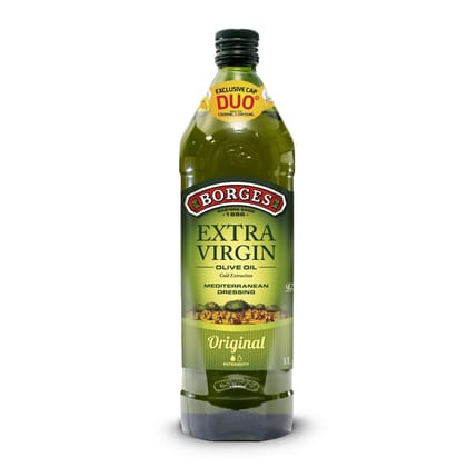 Borges Extra Virgin Olive Oil, 1L Glass