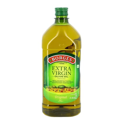 Borges Extra Virgin Olive Oil, 2L Material : Vegetarian