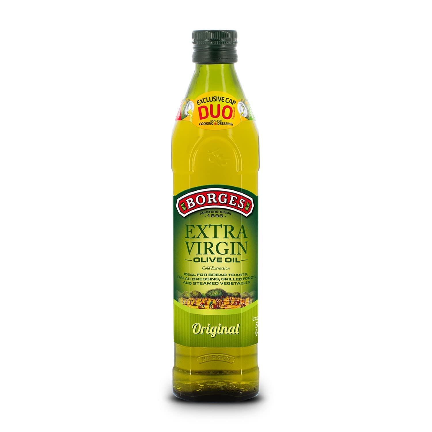 Borges Extra Virgin Olive Oil, 500Ml