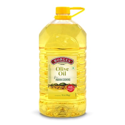 Borges Olive Oil, Extra Light Flavours Of Olives, 5L