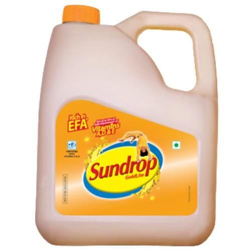 Sundrop Oil, Goldlite, 5 L Can