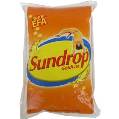 Sundrop Goldlite Oil, 1L
