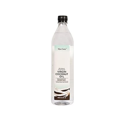Maxcare Virgin Coconut Oil (Cold Pressed), 1 L