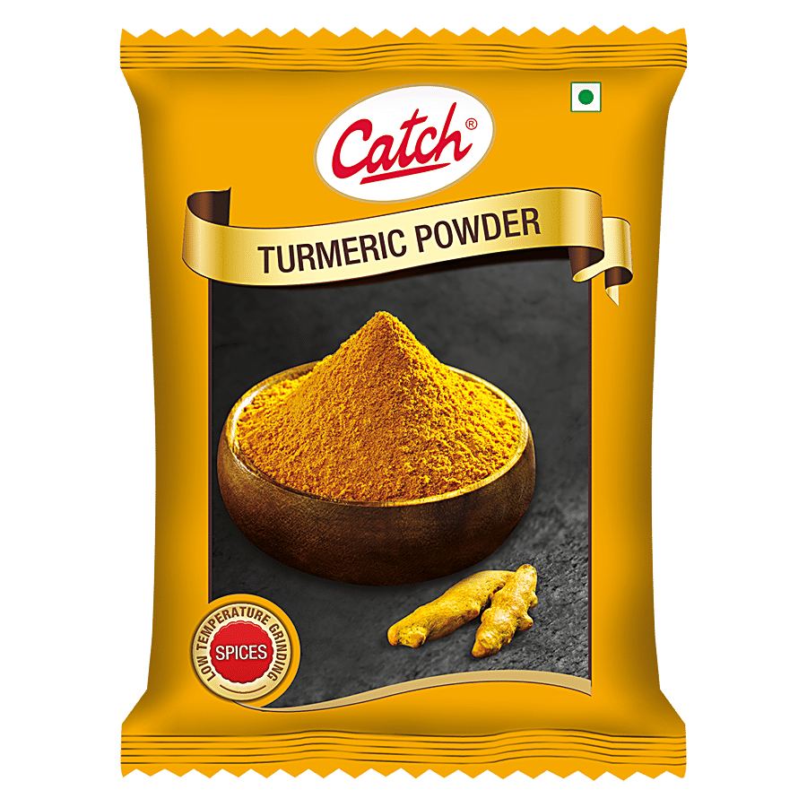 Catch Turmeric Powder, 1 Kg Pouch
