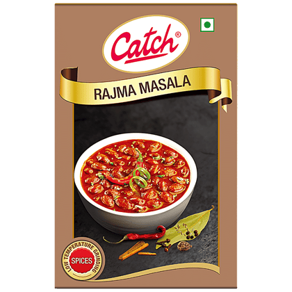Catch Rajma Masala - Enhances Flavour, 100 g Carton