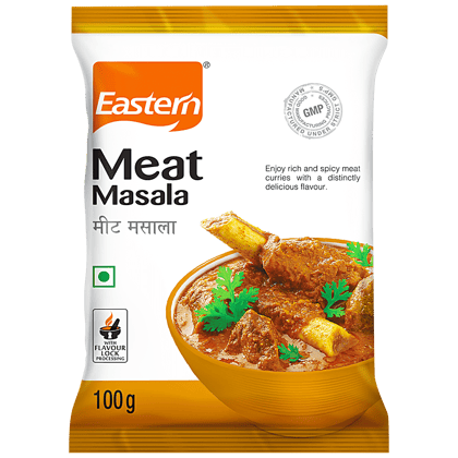 Eastern Meat Masala Powder, No Added Preservatives, Prepare Delicious Meat Curry At Home, 100 G