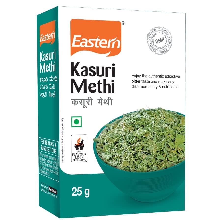 Eastern Kasuri Methi, 25 G