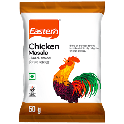 Eastern Chicken Masala, 50 G Pouch