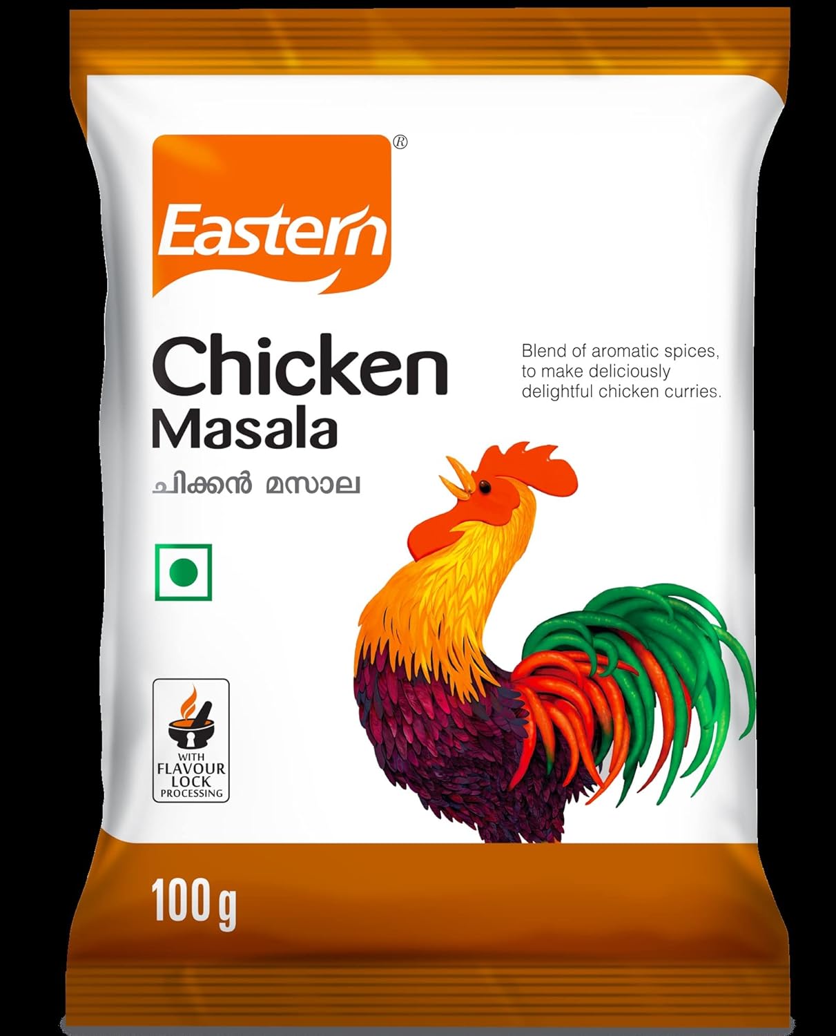 Eastern Chicken Masala Powder, No Added Preservatives, Chicken 65, Fry Chicken, Chicken Semi, Dry At Home, 100G