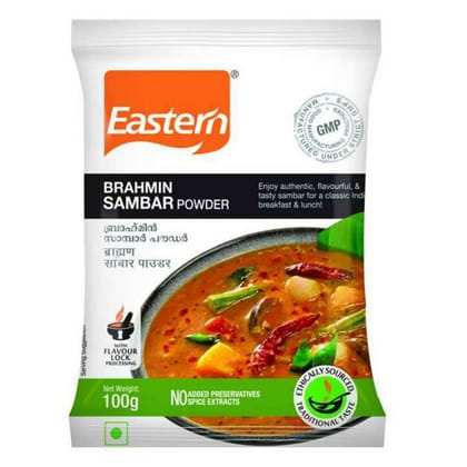 Eastern Brahmin Sambar Powder, 100G