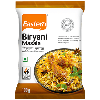 Eastern Biriyani Masala Powder, 100 G