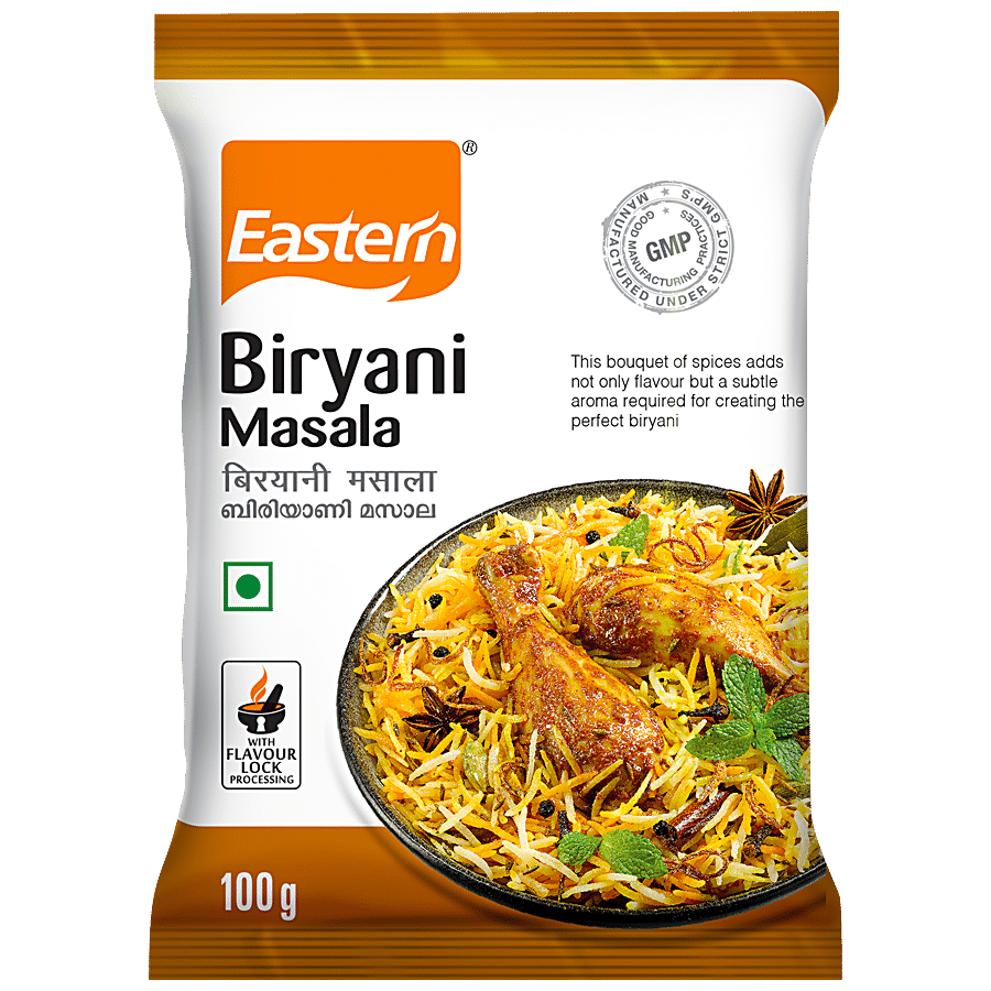 Eastern Biriyani Masala Powder, 100 G