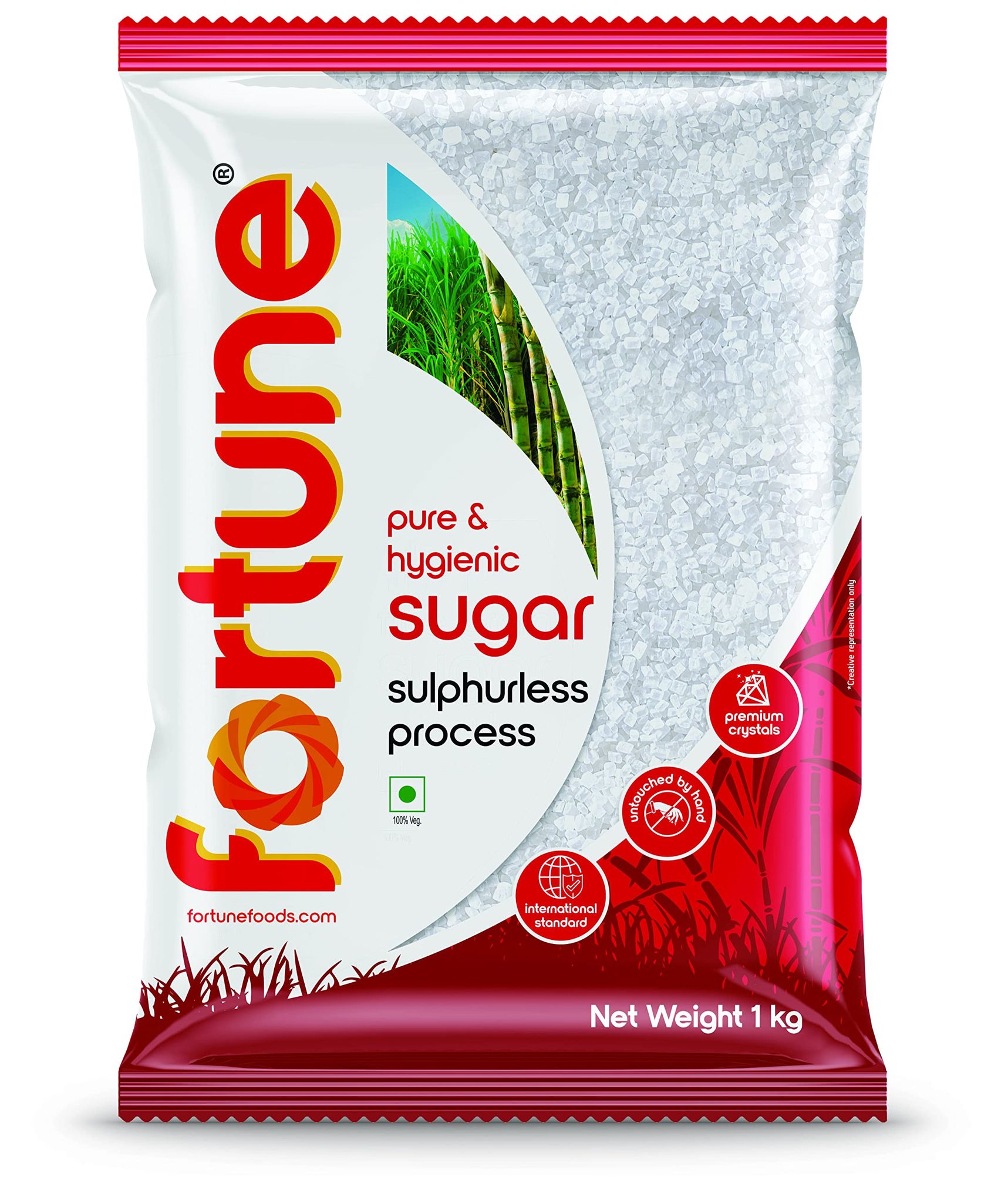 Fortune Sugar, 1 Kg