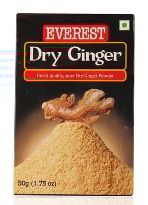 Everest Dry Ginger, 50 G