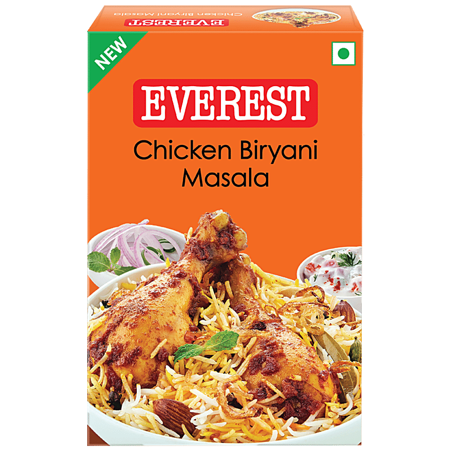 Everest Chicken Biryani Masala, 50 g