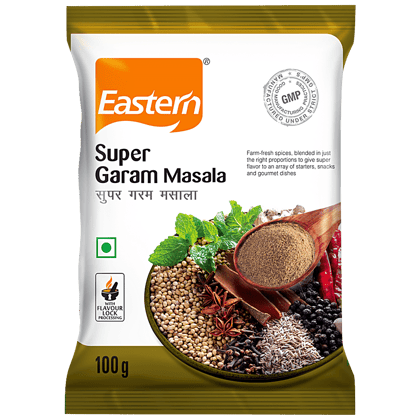 Eastern Super Garam Masala, 100 G Pouch