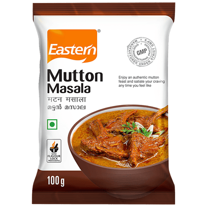 Eastern Mutton Masala, 100 G Pouch