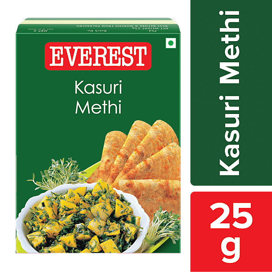 Everest Kasuri Methi, 25 G