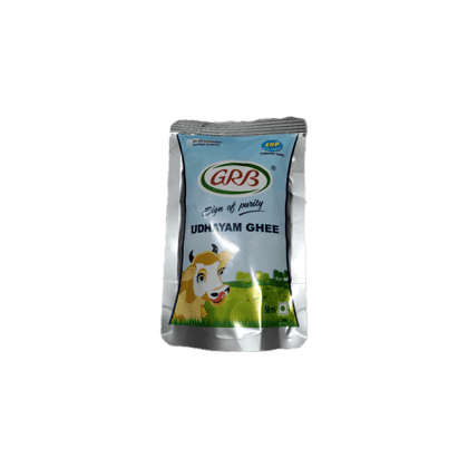 Grb Ghee, 50Ml Pkt
