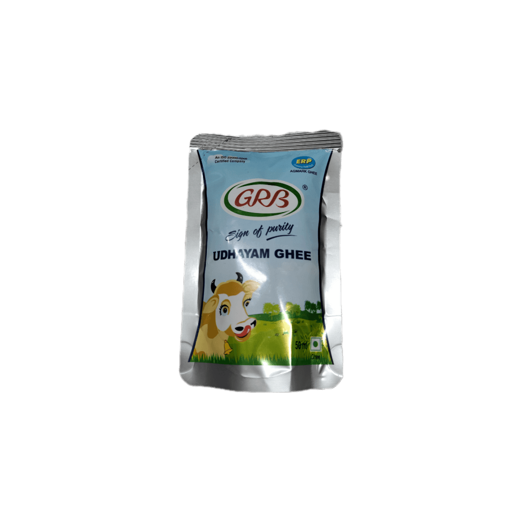 Grb Ghee, 50Ml Pkt