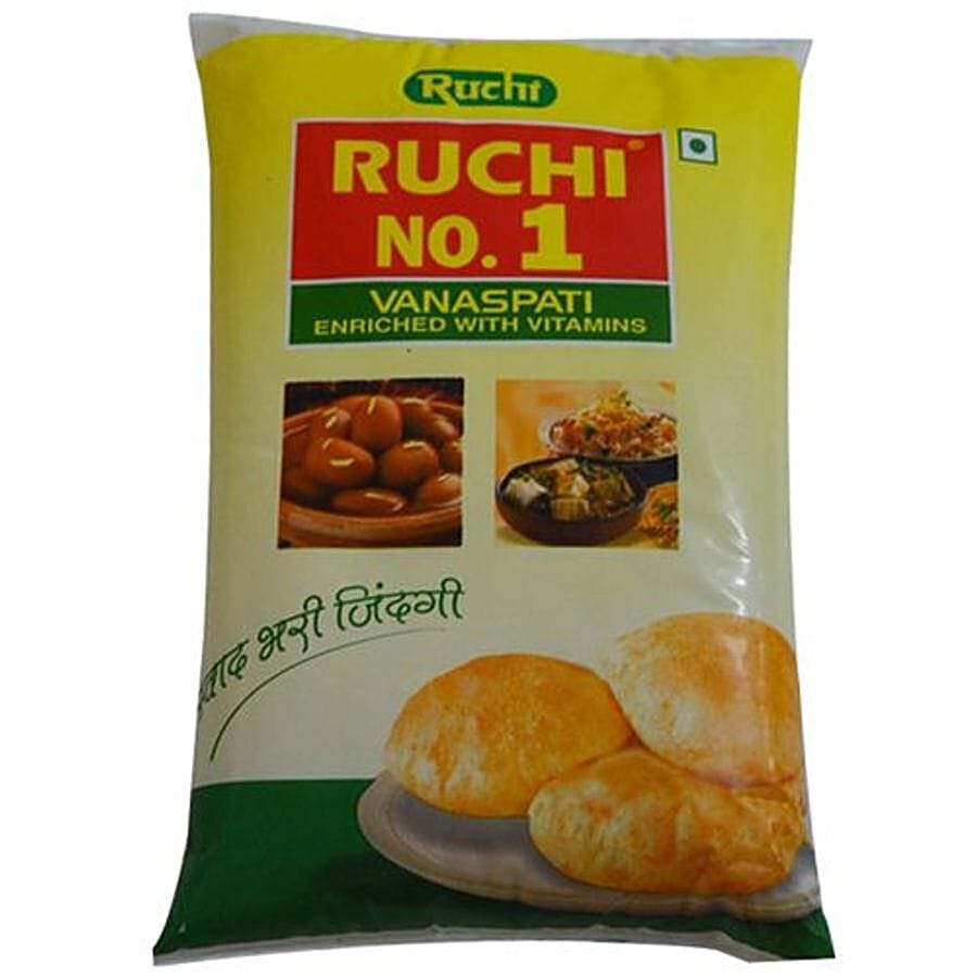 Ruchi Vanaspati, Horeca, 1 L Pouch