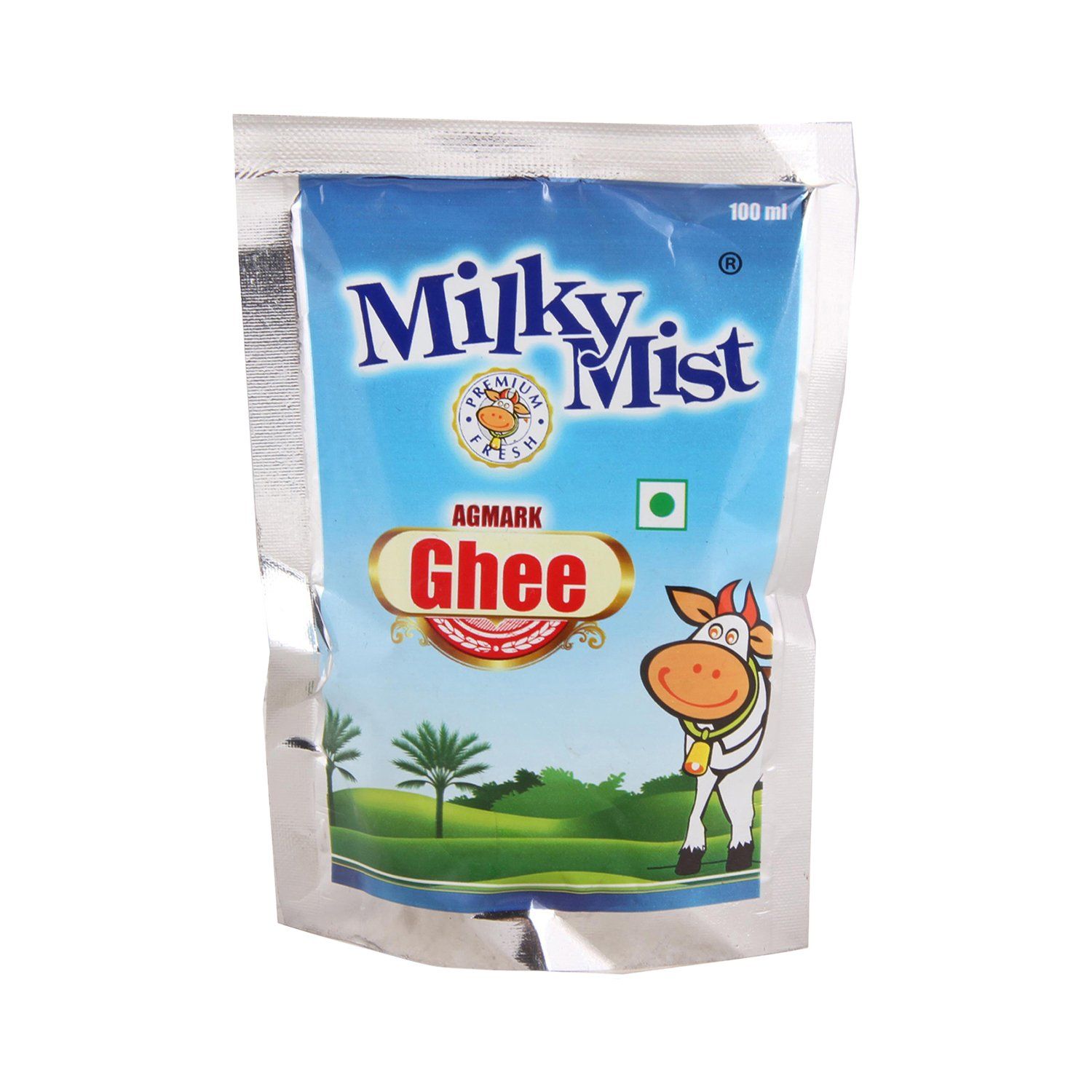 Milky Mist Ghee, 100G