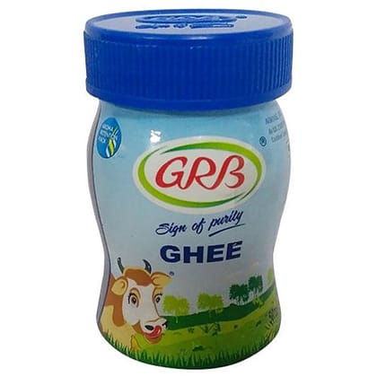 Grb Ghee, Cow, 50 Ml Jar