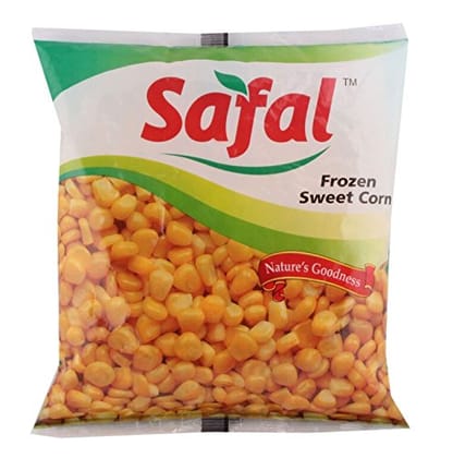 Safal Frozen Vegetables Sweet Corn, 500 G Pack