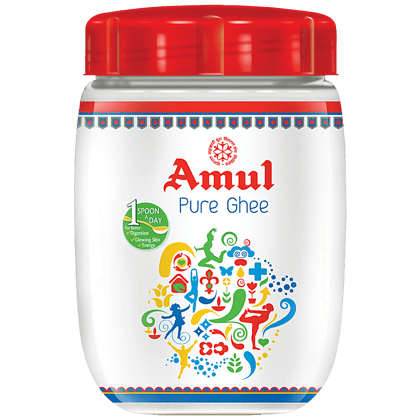 Amul Pure Ghee/Tuppa, 1 L Cup