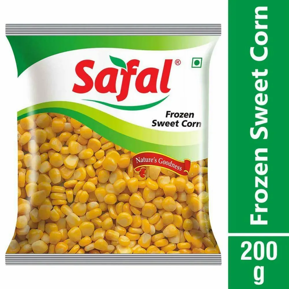 Safal Frozen Sweet Corn, 200G